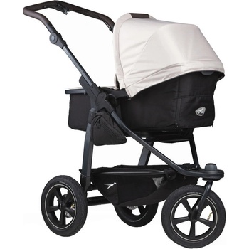 Tfk Kombinovaný MONO2 COMBI pushchair pushchair air wheel sand 2024