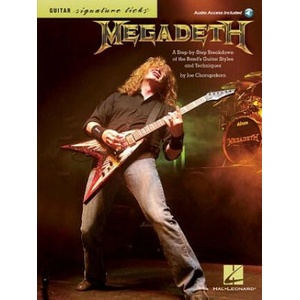 Megadeth | Joe Charupakorn (ISBN: 9781423492672)