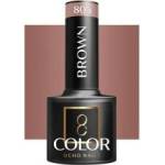 Ochno OCHO NAILS Gel Polish brown 805 -5 g