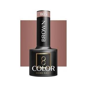 Ochno OCHO NAILS Gel Polish brown 805 -5 g