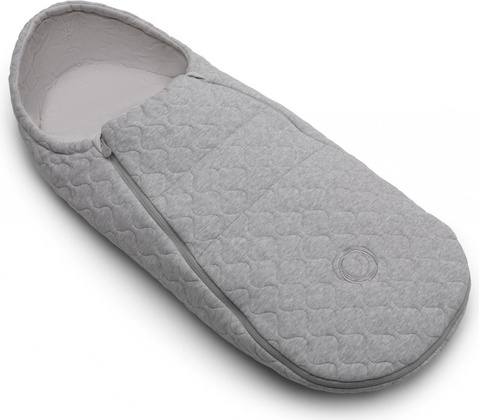 BUGABOO Novorozenecká vložka Light Grey Melange