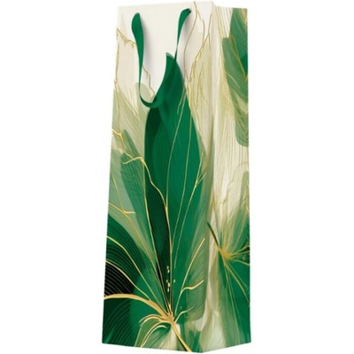 PAW 3 Dárková taška PAW MODERN JUNGLE BLOOM 12x10x37