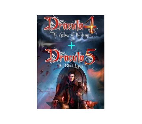 Dracula 4 + 5