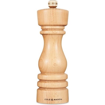 Cole & mason Мелничка за пипер LONDON - 18 см. - цвят натурален (Cole-&-Mason-H-233007)