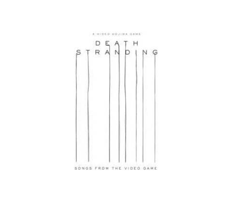 OST - Death Stranding CD
