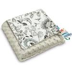  Одеяло Minky Grey 75 Х 100