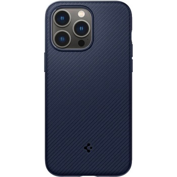 Image 1 of Spigen Калъф Spigen - Mag Armor, iPhone 14 Pro Max, син (8809811863765)
