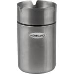 Horecano HORECANO-Пепелник ветроустойчив Ø7xh12cm ХРОМ (4419.0712M. 304.00) (016260)