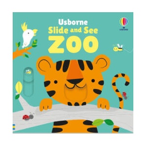 Slide and See Zoo (ISBN: 9781835404256)