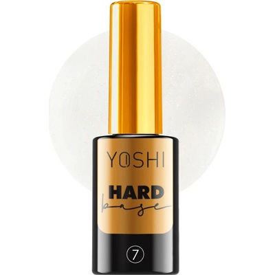 YOSHI Gél lak Hard Base 7 10 ml