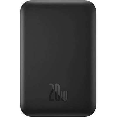 Baseus Magnetic Mini Air 6000mAh černá
