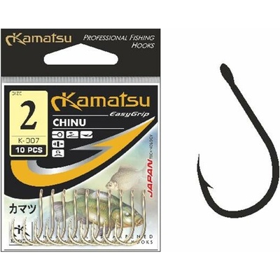 Kamatsu Chinu vel.4 10 ks