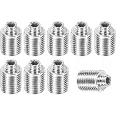Pouzdra pro opravu závitu M10/M8 redukce L=20 mm nerezová ocel 10 ks