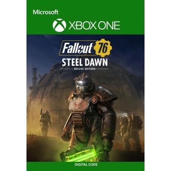 Fallout 76: Steel Dawn (Deluxe Edition)