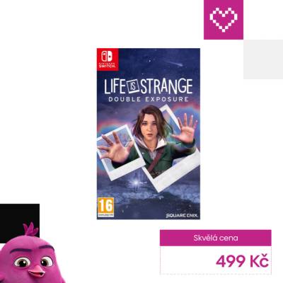 Life is Strange: Double Exposure