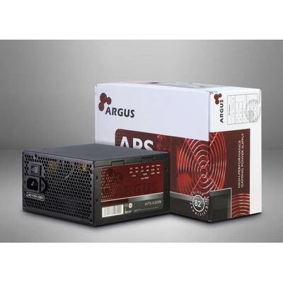 Inter-Tech Argus 620W 80+ (88882118)