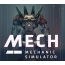 Mech Mechanic Simulator