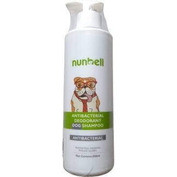 Nunbell Antibacterial Deodorant Dog Shampoo 350ml - Антибактериален шампоан за кучета 350мл