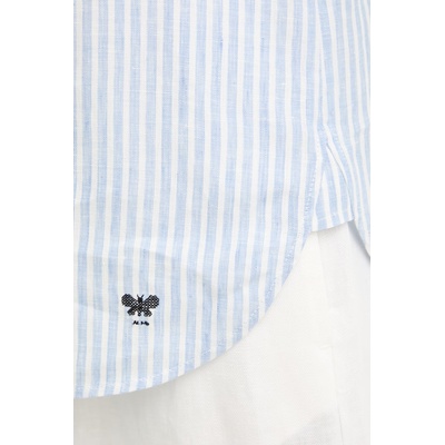 Max Mara риза дамска ленена GIURATO (2615111182600)