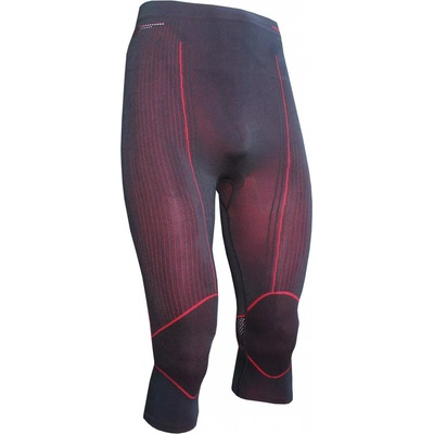RIDAY NEXUS ACTIVE 3/4 Funkčné black red