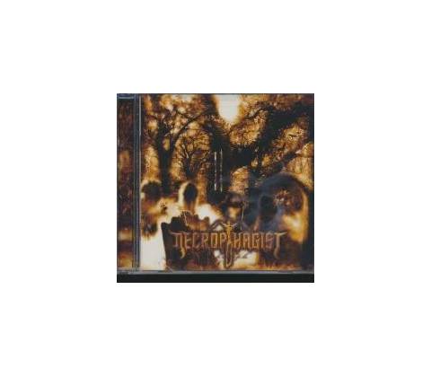 NECROPHAGIST: EPITAPH CD