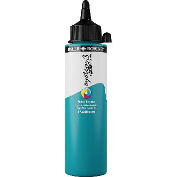 Daler-Rowney System3 АКРИЛНА боя Phthalo Turquoise 250 ml 1 бр (139250154)