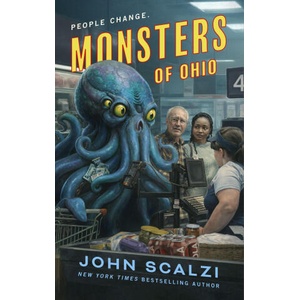Monsters of Ohio (ISBN: 9780765389039)