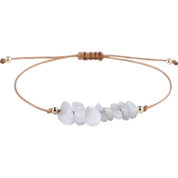 HARAHU Гривна be-28459 - Бяла kp28459 (be-28459)