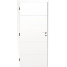 Solodoor Snow 4 plné, 70 L, bílá