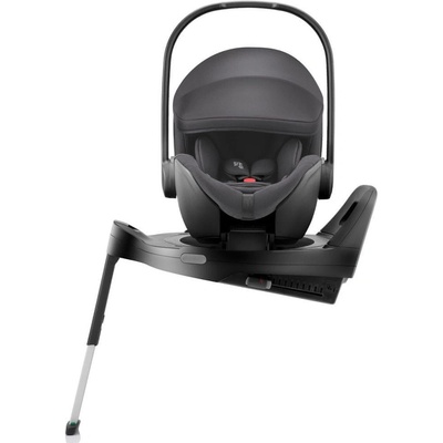 Britax Römer Baby-Safe Pro Vario Base 5Z Bundle Classic 2025 Deep Grey