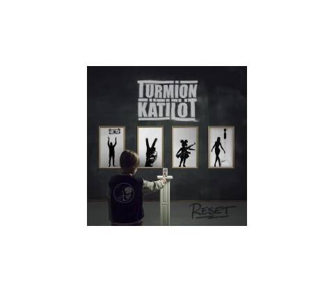 Turmion Katilot - Reset CD