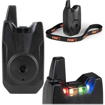 Fox Mini Micron X Receiver Příposlech Černá