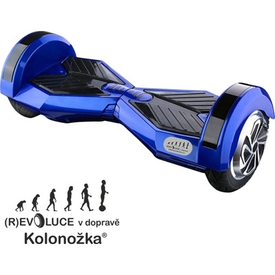 Hoverboard Premium modrá