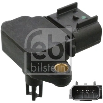 Senzor tlaku sacího potrubí FEBI BILSTEIN 106026