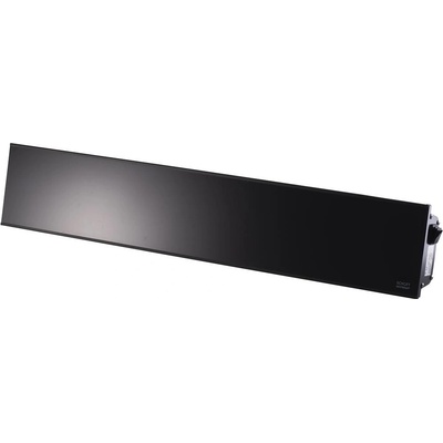 Burda Relax Glass 1800 W černý DO