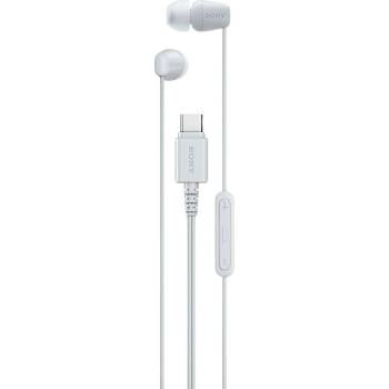 Sony white IEREX15CW.CE7