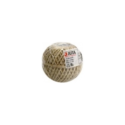 Motúz jutový 500x2 TEX 100g