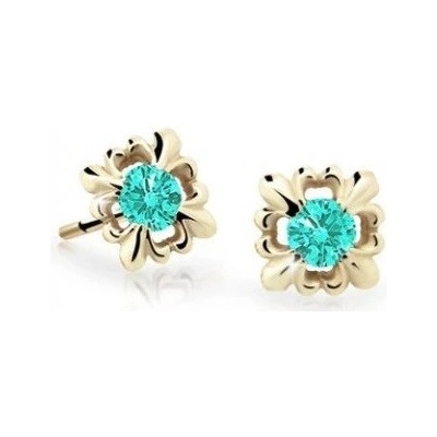 Cutie Jewellery C2212-30-X-1 svetlo zelená