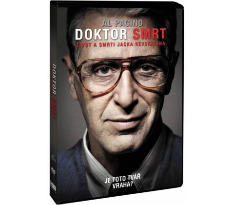 Doktor Smrt DVD