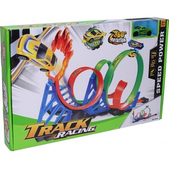 Wiky Kaskadérská dráha Loop