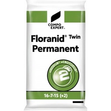 Compo Expert Floranid Twin Turf 20+5+8+2 25 kg