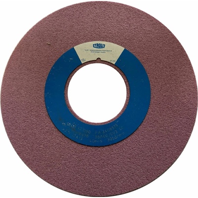 Tyrolit 98A60J9V40 Brúsny kotúč 250 x 16 x 76 mm 60 T421080
