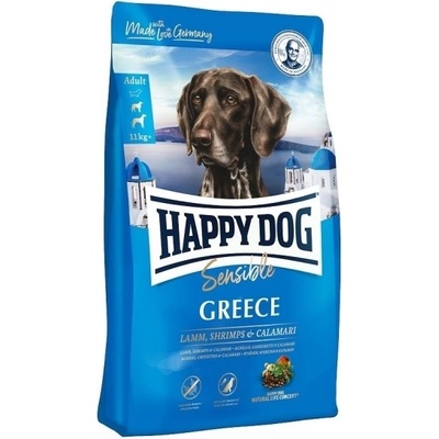 Happy Dog Supreme Sensible Greece 4 kg