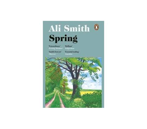 Spring - Ali Smith