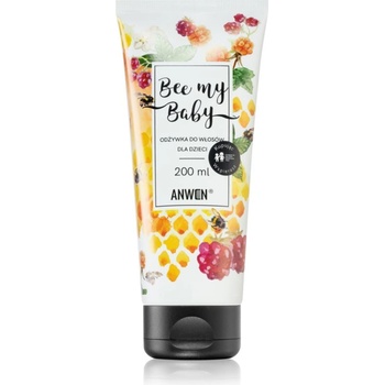 Anwen Bee my Baby балсам за коса за деца 200ml