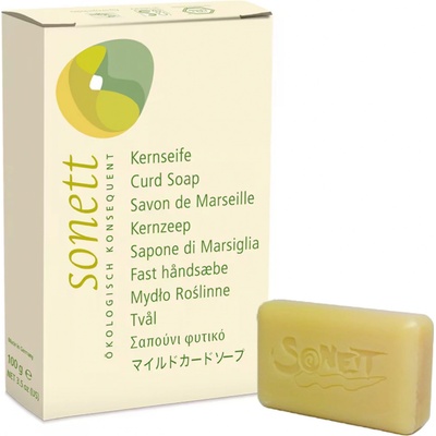 Sonett tuhé mydlo 100 g