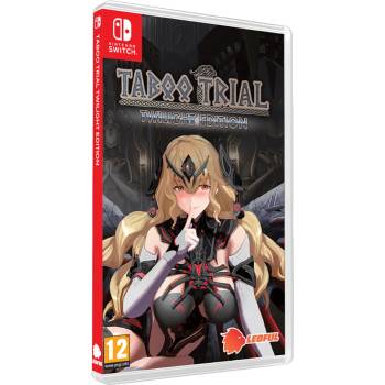 Happy Player Taboo Trial [Twilight Edition] (Switch)