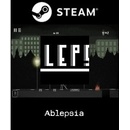 Ablepsia