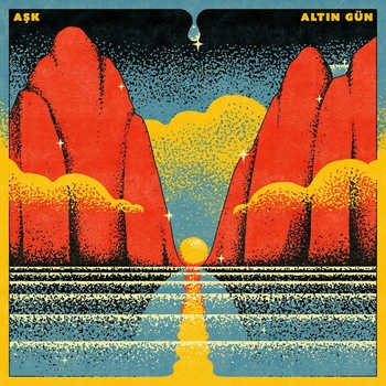 ALTIN GUN - ASK CD