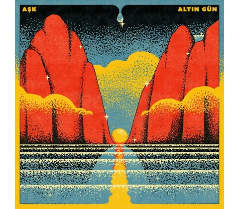 ALTIN GUN - ASK CD